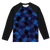 Germany Midnight Sublimation Baseball Long Sleeve T-Shirt - LocationCamo.com