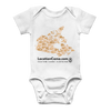 Canada Desert Classic Baby Onesie Bodysuit - Custom Camo Clothing - [new_brand] - [camo] - [camoflage] - [apparel] - [location] - [new_brand] - [custom] - [clothing]