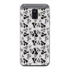 UK Arctic Back Printed Transparent Soft Phone Case - Custom Camo Clothing - [new_brand] - [camo] - [camoflage] - [apparel] - [location] - [new_brand] - [custom] - [clothing]