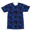 UK Midnight Premium Sublimation Adult T-Shirt - Custom Camo Clothing - [new_brand] - [camo] - [camoflage] - [apparel] - [location] - [new_brand] - [custom] - [clothing]