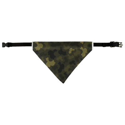 China Forest Pet Bandana - LocationCamo.com