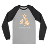 UK Desert Classic Raglan Long Sleeve Shirt - Custom Camo Clothing - [new_brand] - [camo] - [camoflage] - [apparel] - [location] - [new_brand] - [custom] - [clothing]