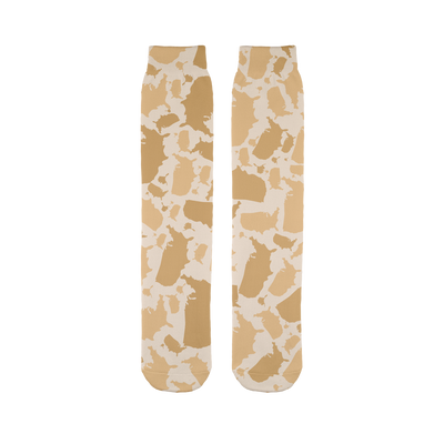 USA Desert Sublimation Tube Sock - LocationCamo.com