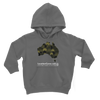 Australia Forest Classic Kids Hoodie - Custom Camo Clothing - [new_brand] - [camo] - [camoflage] - [apparel] - [location] - [new_brand] - [custom] - [clothing]