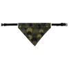 Australia Forest Pet Bandana - Custom Camo Clothing - [new_brand] - [camo] - [camoflage] - [apparel] - [location] - [new_brand] - [custom] - [clothing]