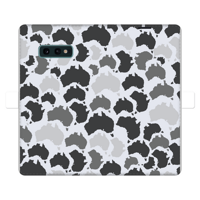 Arctic Printed Wallet Case | Custom Wallet Case | Custom Camo Clothing