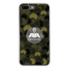 Australia Forest Back Printed Transparent Soft Phone Case - Custom Camo Clothing - [new_brand] - [camo] - [camoflage] - [apparel] - [location] - [new_brand] - [custom] - [clothing]