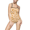 China Desert Women's One-piece Swimsuit - LocationCamo.com