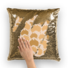 Australia Desert Sequin Cushion Cover - Custom Camo Clothing - [new_brand] - [camo] - [camoflage] - [apparel] - [location] - [new_brand] - [custom] - [clothing]