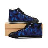 Russia Midnight Unisex High-top Sneakers - LocationCamo.com