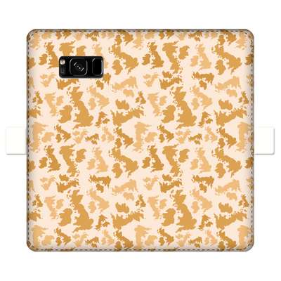 UK Desert Fully Printed Wallet Cases - Custom Camo Clothing - [new_brand] - [camo] - [camoflage] - [apparel] - [location] - [new_brand] - [custom] - [clothing]