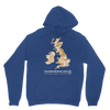 UK Desert Classic Adult Hoodie - Custom Camo Clothing - [new_brand] - [camo] - [camoflage] - [apparel] - [location] - [new_brand] - [custom] - [clothing]