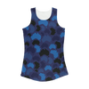 Australia Midnight Women Performance Tank Top - Custom Camo Clothing - [new_brand] - [camo] - [camoflage] - [apparel] - [location] - [new_brand] - [custom] - [clothing]