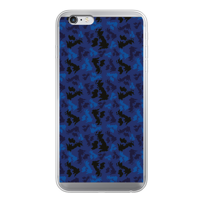 UK Midnight Back Printed Transparent Hard Phone Case - Custom Camo Clothing - [new_brand] - [camo] - [camoflage] - [apparel] - [location] - [new_brand] - [custom] - [clothing]