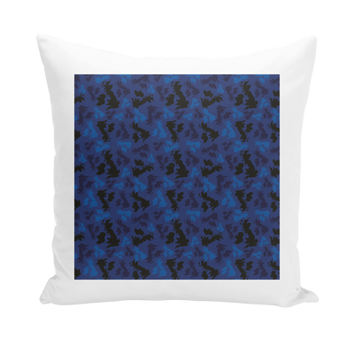 UK Midnight Throw Pillows - Custom Camo Clothing - [new_brand] - [camo] - [camoflage] - [apparel] - [location] - [new_brand] - [custom] - [clothing]