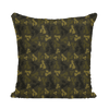 UK Forest Sequin Cushion Cover - Custom Camo Clothing - [new_brand] - [camo] - [camoflage] - [apparel] - [location] - [new_brand] - [custom] - [clothing]