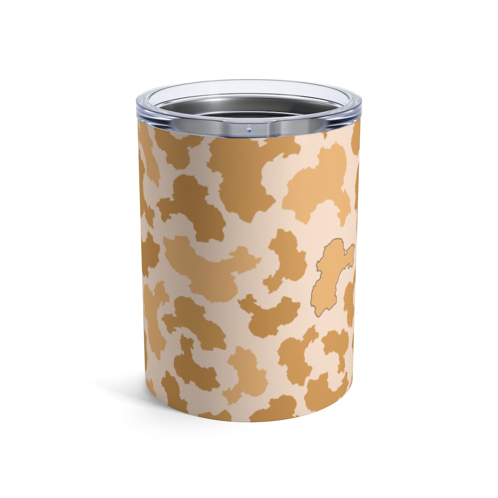 China Desert Tumbler 10oz - LocationCamo.com