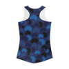 Australia Midnight Women Performance Tank Top - Custom Camo Clothing - [new_brand] - [camo] - [camoflage] - [apparel] - [location] - [new_brand] - [custom] - [clothing]