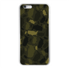 USA Forest Back Printed Transparent Soft Phone Case - LocationCamo.com