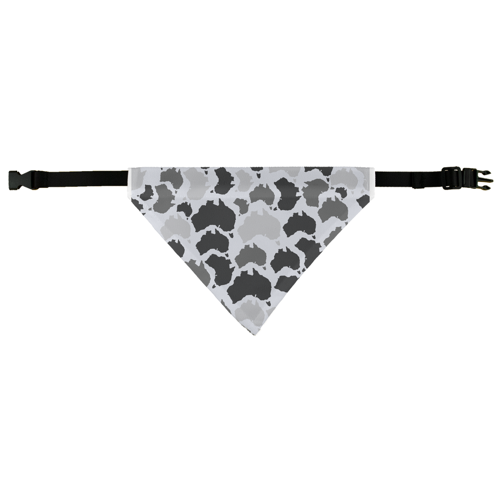 Australia Arctic Pet Bandana | Pet Bandana | Custom Camo Clothing