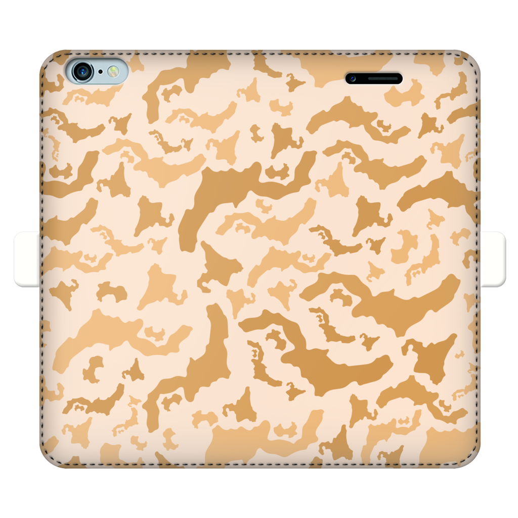 Japan Desert Fully Printed Wallet Cases - LocationCamo.com