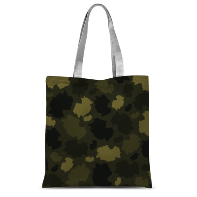 Germany Forest Classic Sublimation Tote Bag - LocationCamo.com