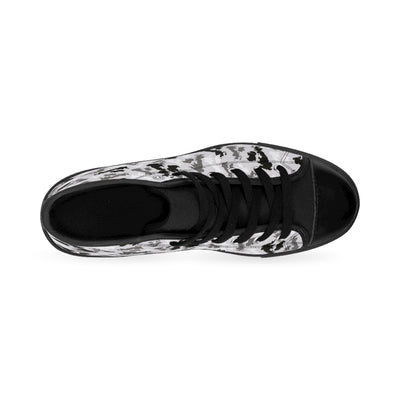 UK Arctic Men's High-top Sneakers - Custom Camo Clothing - [new_brand] - [camo] - [camoflage] - [apparel] - [location] - [new_brand] - [custom] - [clothing]