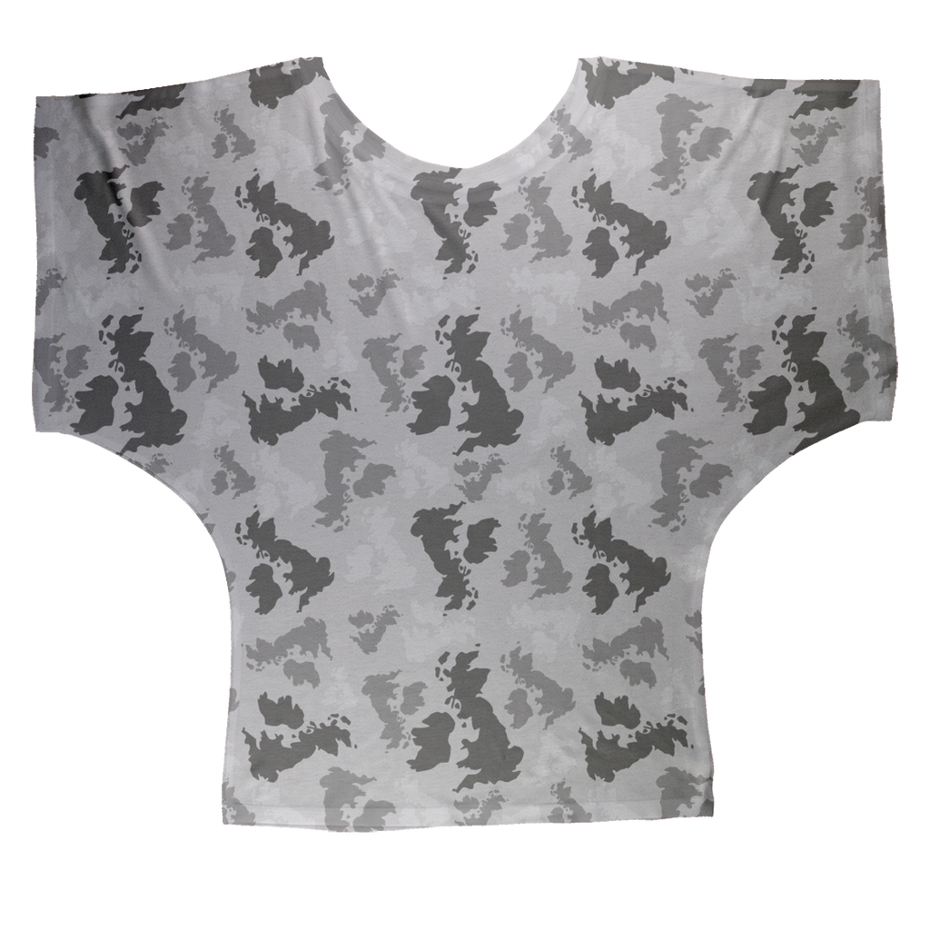 UK Arctic Sublimation Batwing Top - Custom Camo Clothing - [new_brand] - [camo] - [camoflage] - [apparel] - [location] - [new_brand] - [custom] - [clothing]