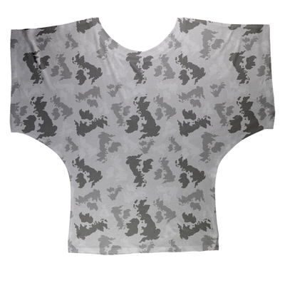 UK Arctic Sublimation Batwing Top - Custom Camo Clothing - [new_brand] - [camo] - [camoflage] - [apparel] - [location] - [new_brand] - [custom] - [clothing]