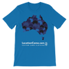 Australia Midnight Premium Kids T-Shirt - Custom Camo Clothing - [new_brand] - [camo] - [camoflage] - [apparel] - [location] - [new_brand] - [custom] - [clothing]