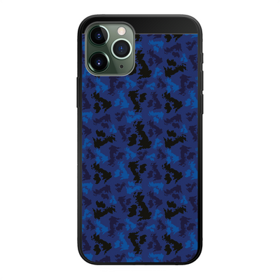 UK Midnight Back Printed Black Soft Phone Case - Custom Camo Clothing - [new_brand] - [camo] - [camoflage] - [apparel] - [location] - [new_brand] - [custom] - [clothing]