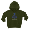 UK Midnight Classic Kids Hoodie - Custom Camo Clothing - [new_brand] - [camo] - [camoflage] - [apparel] - [location] - [new_brand] - [custom] - [clothing]