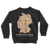 Germany Desert Classic Kids Sweatshirt - LocationCamo.com