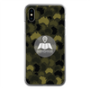 Australia Forest Back Printed Transparent Hard Phone Case - Custom Camo Clothing - [new_brand] - [camo] - [camoflage] - [apparel] - [location] - [new_brand] - [custom] - [clothing]