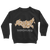 Russia Desert Classic Kids Sweatshirt - LocationCamo.com