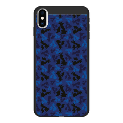 UK Midnight Back Printed Black Soft Phone Case - Custom Camo Clothing - [new_brand] - [camo] - [camoflage] - [apparel] - [location] - [new_brand] - [custom] - [clothing]