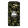 Australia Forest Back Printed Black Hard Phone Case - Custom Camo Clothing - [new_brand] - [camo] - [camoflage] - [apparel] - [location] - [new_brand] - [custom] - [clothing]