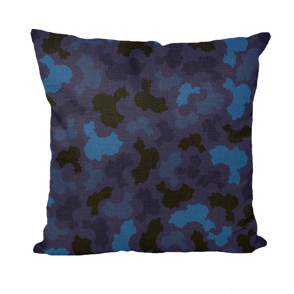 China Midnight Throw Pillows - LocationCamo.com - [new_brand] - [camo] - [camoflage] - [apparel] - [location] - [new_brand] - [custom] - [clothing]