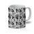 UK Arctic 11oz Mug - Custom Camo Clothing - [new_brand] - [camo] - [camoflage] - [apparel] - [location] - [new_brand] - [custom] - [clothing]