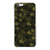 Canada Forest Back Printed Transparent Hard Phone Case - Custom Camo Clothing - [new_brand] - [camo] - [camoflage] - [apparel] - [location] - [new_brand] - [custom] - [clothing]