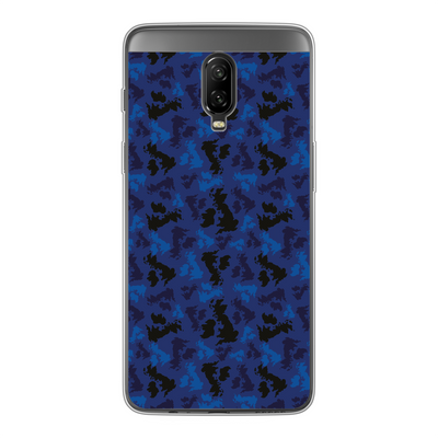 UK Midnight Back Printed Transparent Soft Phone Case - Custom Camo Clothing - [new_brand] - [camo] - [camoflage] - [apparel] - [location] - [new_brand] - [custom] - [clothing]