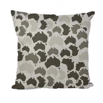 Australia Arctic Throw Pillows - Custom Camo Clothing - [new_brand] - [camo] - [camoflage] - [apparel] - [location] - [new_brand] - [custom] - [clothing]