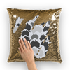 Australia Sequin Cushion Cover | Cushion Cover | Custom Camo Clothing