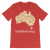 Australia Desert Premium Kids T-Shirt - Custom Camo Clothing - [new_brand] - [camo] - [camoflage] - [apparel] - [location] - [new_brand] - [custom] - [clothing]