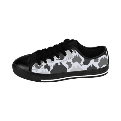 Australia Arctic Unisex Sneakers - Custom Camo Clothing - [new_brand] - [camo] - [camoflage] - [apparel] - [location] - [new_brand] - [custom] - [clothing]