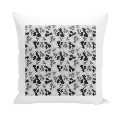 UK Arctic Throw Pillows - Custom Camo Clothing - [new_brand] - [camo] - [camoflage] - [apparel] - [location] - [new_brand] - [custom] - [clothing]