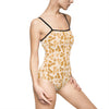 UK Desert Women's One-piece Swimsuit - Custom Camo Clothing - [new_brand] - [camo] - [camoflage] - [apparel] - [location] - [new_brand] - [custom] - [clothing]