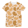 Germany Desert Classic Sublimation Women's T-Shirt - LocationCamo.com