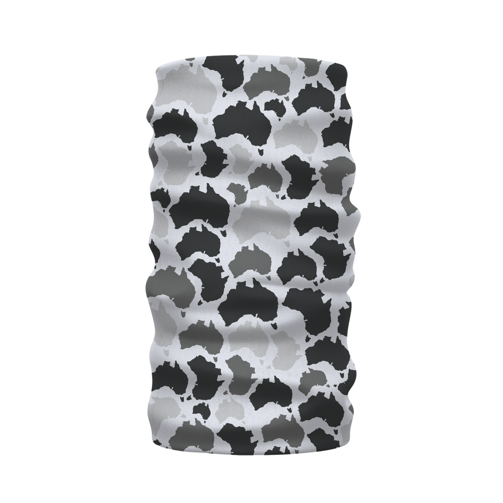 Arctic Neck Warmer Scarf | Neck Warmer Scarf | Custom Camo Clothing