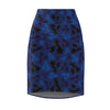 UK Midnight Women's Pencil Skirt - Custom Camo Clothing - [new_brand] - [camo] - [camoflage] - [apparel] - [location] - [new_brand] - [custom] - [clothing]